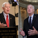Rep. Mo Brooks; Sen. Luther Strange (J. Scott Applewhite/AP Images)